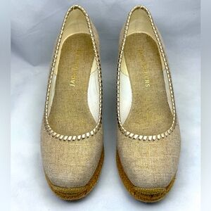 Jack Rogers Espadrille Wedge